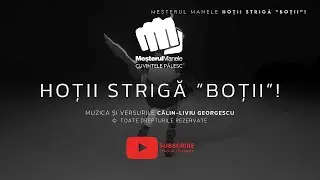Meșterul Manele - Hoții strigă &rdquo;boții!&rdquo;