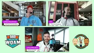 Crowder would be upset if Byron Jones played for another team next year | Hoch and Crowder Show