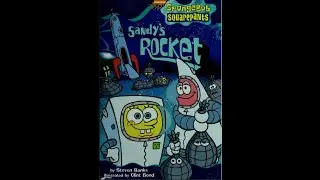 SpongeBob Squarepants 6, Sandy's Rocket