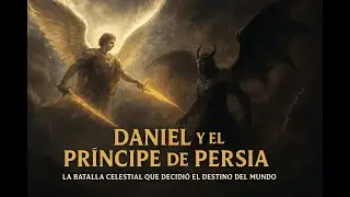 Daniel y el Pr&iacute;ncipe de Persia: La Batalla Celestial que Decidi&oacute; el Destino del Mundo