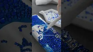 Shipping to Qatar 🇶🇦 🛩️ #rhinestones #crystals #bedazzled #brillantes #redbull