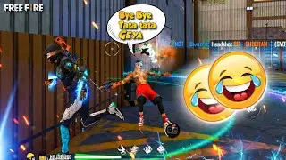 Free Fire Long Wolf Mode 😱 | Last Zone Full Fight Gameplay 🔥#games #gaming #freefire #viral 