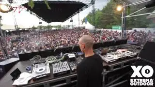 FRA909 Tv - RECONDITE Live @ EXTREMA OUTDOOR BELGIUM 2016