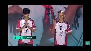 T2K entry in PMGC grand final 2022 . #pmgc #lan #pubgmobile #nepalgamingcommunity