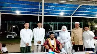 Nikahan Ustad Irfan