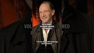 Ralph Fiennes&rsquo; Voldemort-inspired performance?