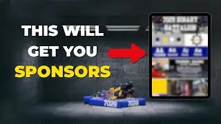 Why Consistent Branding is KEY to Attracting Sponsors Now