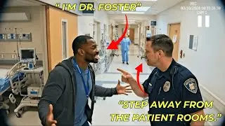 Racist Security Guard Kicks Out Black Heart Surgeon From Hospital&mdash;Costs $3 8 Million