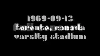 The Doors full concert live at Toronto, 1969