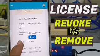ANU ANG PAGKAKAIBA NG REVOKE LICENSE sa REMOVE LICENSE? KELAN BA ITO GINAGAMIT?