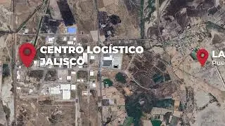Lots Jalisco Logistics Center 3315668315