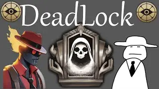 【Deadlock】【Phantom 4】High Rank Games Infernus RUNNING MAN! UNKILLABLE!