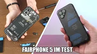 FairPhone 5 im Test-Fazit | CHIP