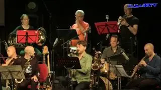 Stephan K&ouml;nig & Leipjazzig-Orkester Livestream 2 @ Jazztage Dresden 2018