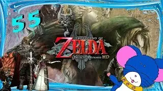 Let's Play The Legend of Zelda Twilight Princess HD! (Part 55) Final Boss + Ending