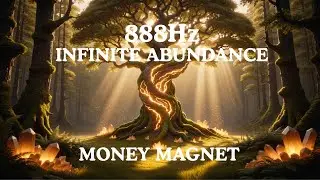 888Hz Infinite Abundance | Attract Money Flow | Remove Finance Blockages | Manifest Blessings