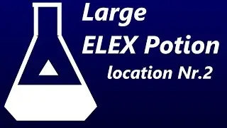 [ELEX] Large Elex Potion - location Nr. 2
