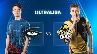 IHG vs PT | Tydzień 1 Dzień 1 | Ultraliga | Illuminar Gaming vs Pompa Team