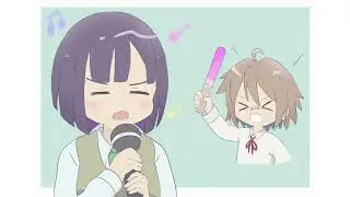 /a/ sings - Dokidoki Idea wo Yoroshiku (Do It Yourself!! OP)