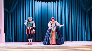 Disney Wish Royal Fairytale Players-One Minute Stories: Peter Pan