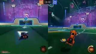 BEST Rocket League SSL 2v2 Bot - [Season 21]