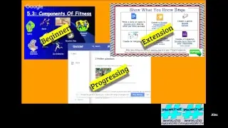 Alex Adams #ESPEChat #PhysEdSummit 2018