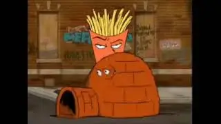 (Super Birthday Snake) Aqua Teen Hunger Force Theme Song