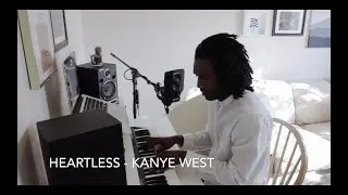 Heartless by Kanye West | Jay Warren