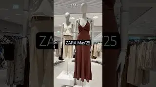 ZARA May Collection #shopping #fashion #trending #shortsviral #shorts #latest