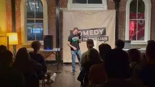 What's App Groups w/ Venezuelan Comedian Michael Magid (From Comedy in English)
