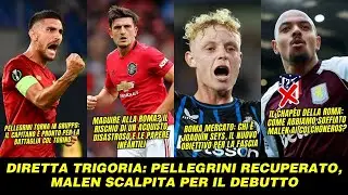 CLAMOROSO MALEN: Scippato all'Atletico Madrid col Jet Privato in pista!