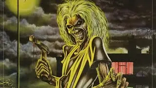 Iron Maiden - Murders In the Rue Morgue (guitar cover)