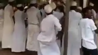 Dancers of zaramo