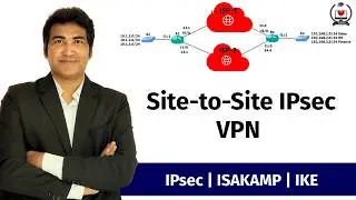 Site-to-Site IPsec VPN | LAN-to-LAN Secure Channel