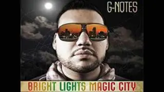Eyes of a G- G-Notes feat. Joe Justiz