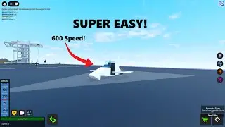 Easy Mini Futuristic Jet Tutorial Plane Crazy
