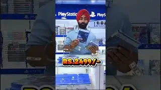 DISCOUNT ON GAMES #gaming #trendingshorts #ps5 #gamingcommunity #newdelhi #buynow #viralshort#shorts