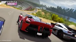 Forza Horizon 3 - Trailer