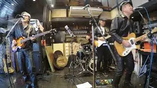 【キャロルでセッション】グッド・オールド・ロックン・ロール(CAROL COVER)@尾張珈琲館
