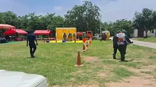 Mock  drill  cbrn 8 ndrf