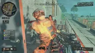 A Pretty Standard Thirty! | 30 Kills Blackout Alcatraz Gameplay