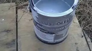 Rustoleum aluminum roof coating review