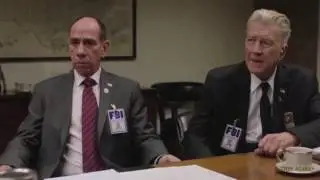 Gordon Cole Reacts to James's Song