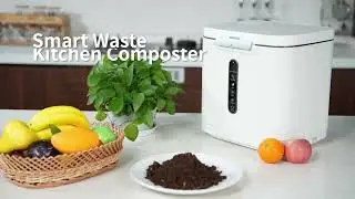 Lenoxx CMP380 Electric Food Waste Composter