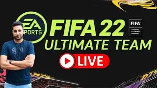 FIFA 22 LIVE Ultimate Team | FUT Champions Weekend League