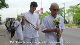 Attivisti di Madre Natura Cambogia in carcere: aiutaci a liberarli!
