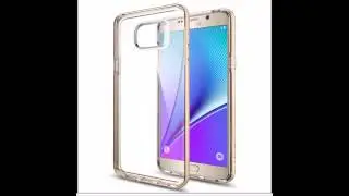 כיסוי לגלקסי נוט 5 Spigen Neo Hybrid Crystal