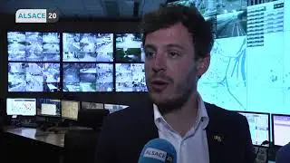 La vid&eacute;o-verbalisation mise en place &agrave; Strasbourg