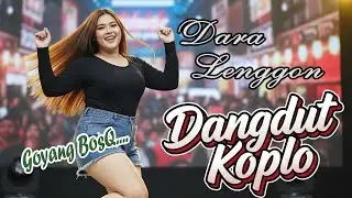 Dara Lenggon - Sintia | Lagu Dayak | Cover Dangdut