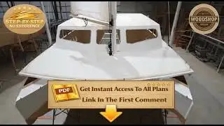 Master Your Dream Catamaran DIY Blueprint Secretly Easy Plans for Anyone